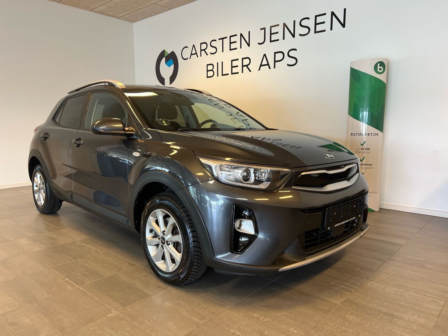 Kia Stonic 1,2 Advance Intro Edition 84HK 5d