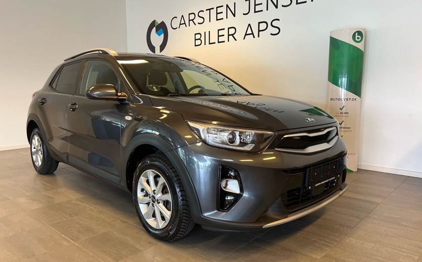 Kia Stonic 1,2 Advance Intro Edition 84HK 5d