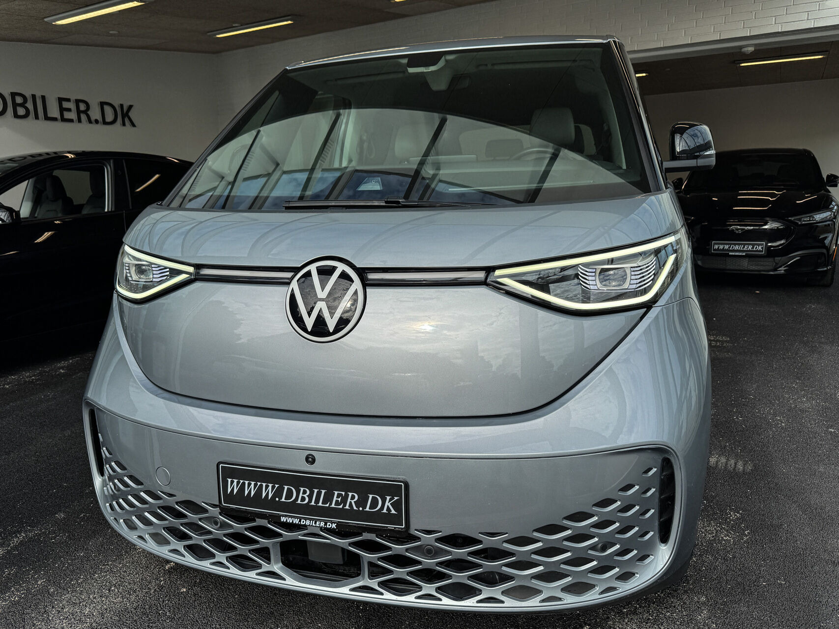 undefined VW ID.Buzz fra 2023