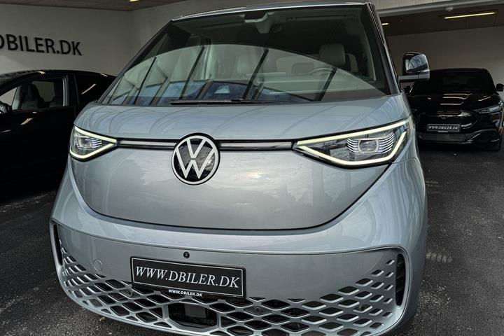 undefined VW ID.Buzz fra 2023