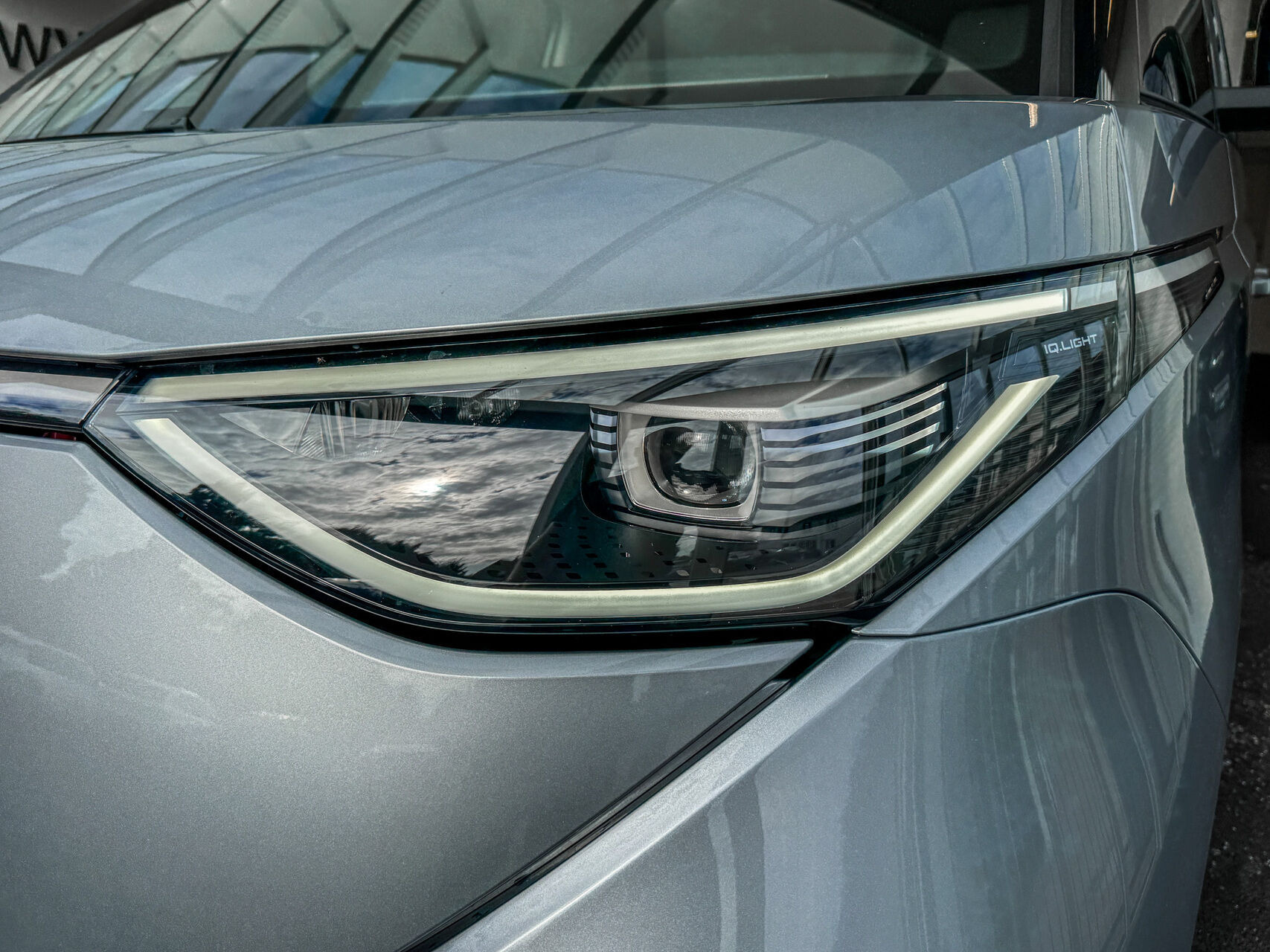 undefined VW ID.Buzz fra 2023