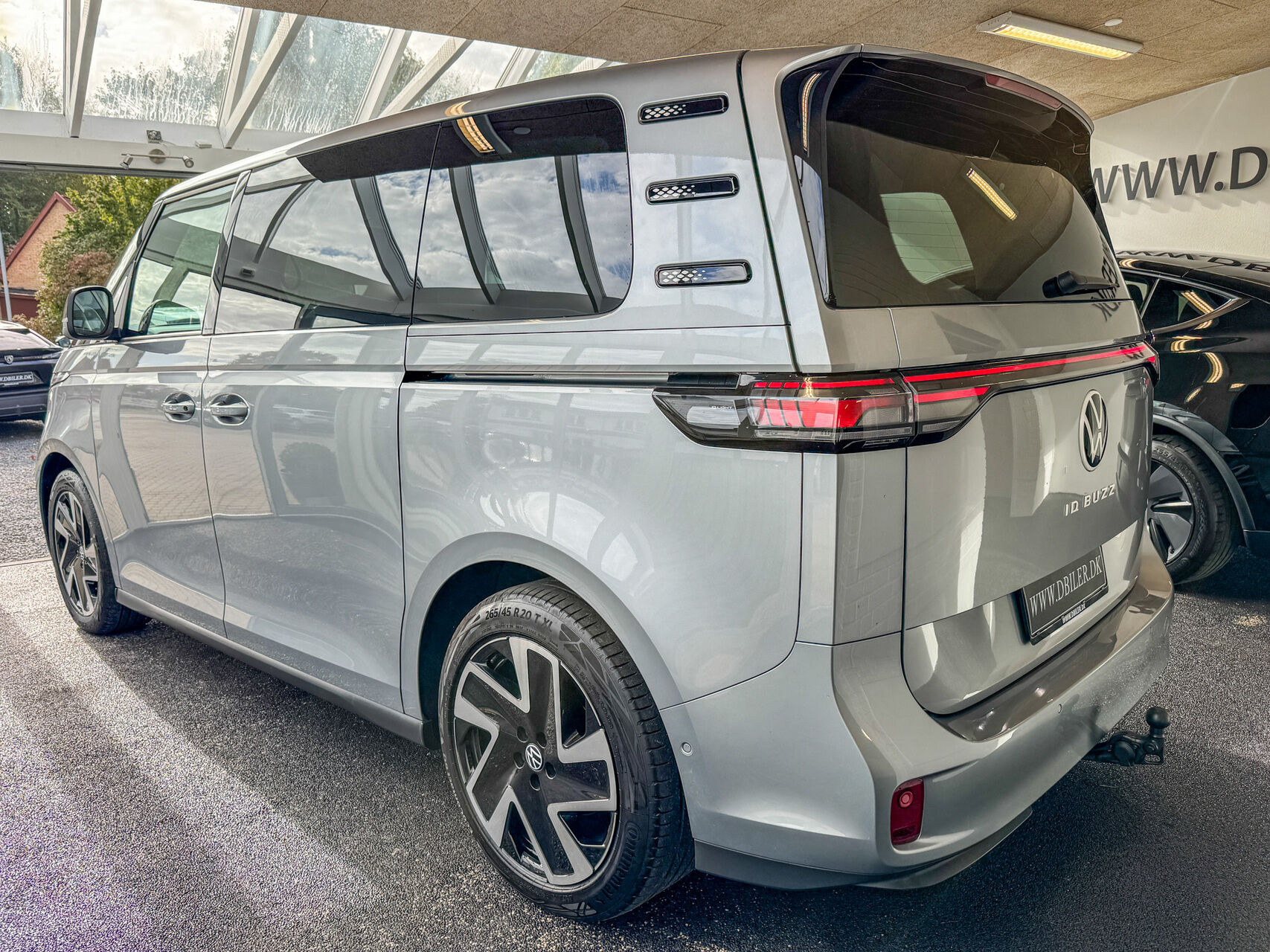undefined VW ID.Buzz fra 2023