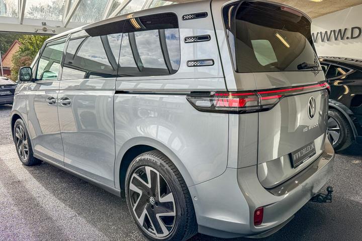 undefined VW ID.Buzz fra 2023