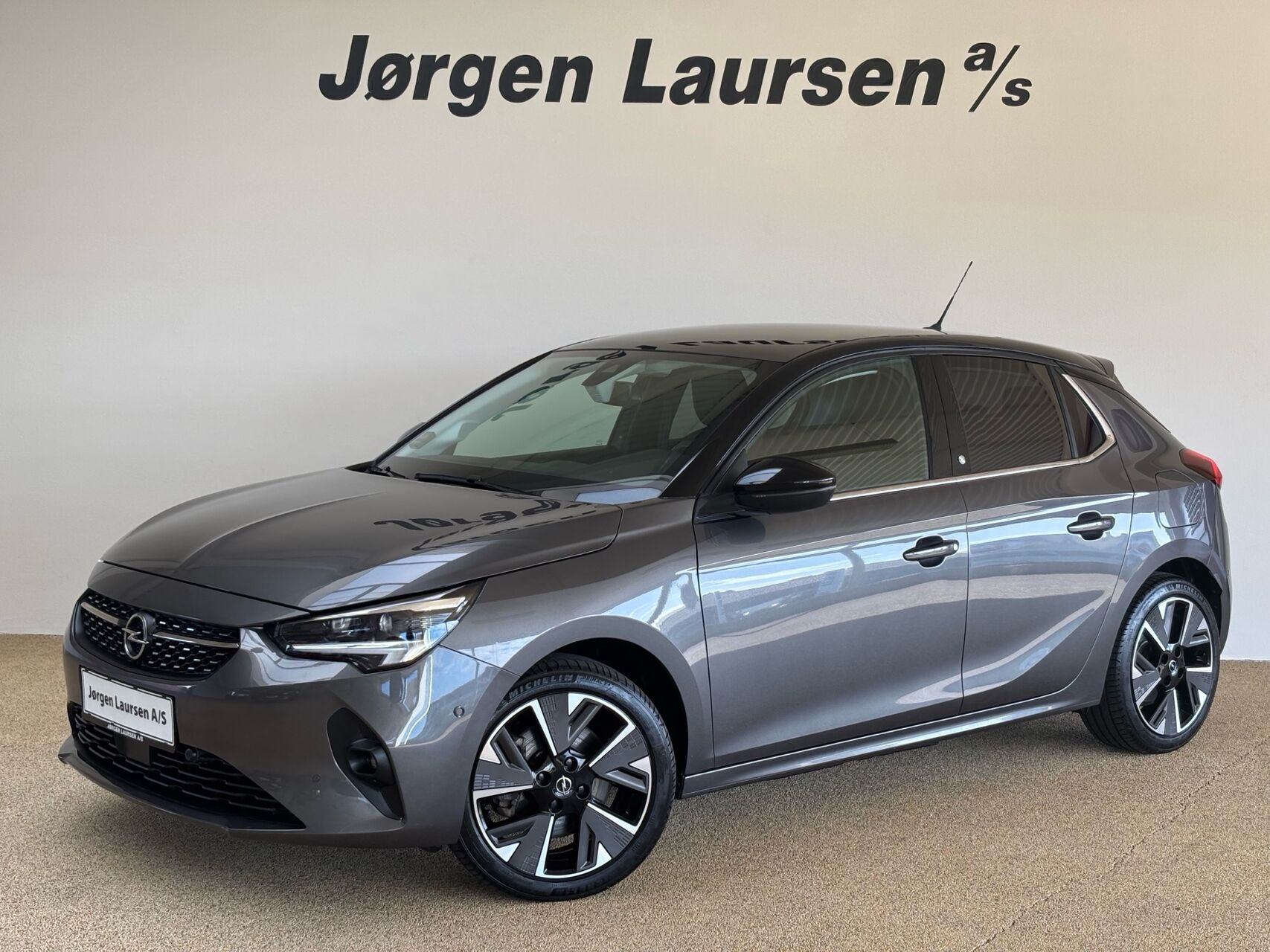 Opel Corsa-e EL Ultimate 136HK 5d Aut.
