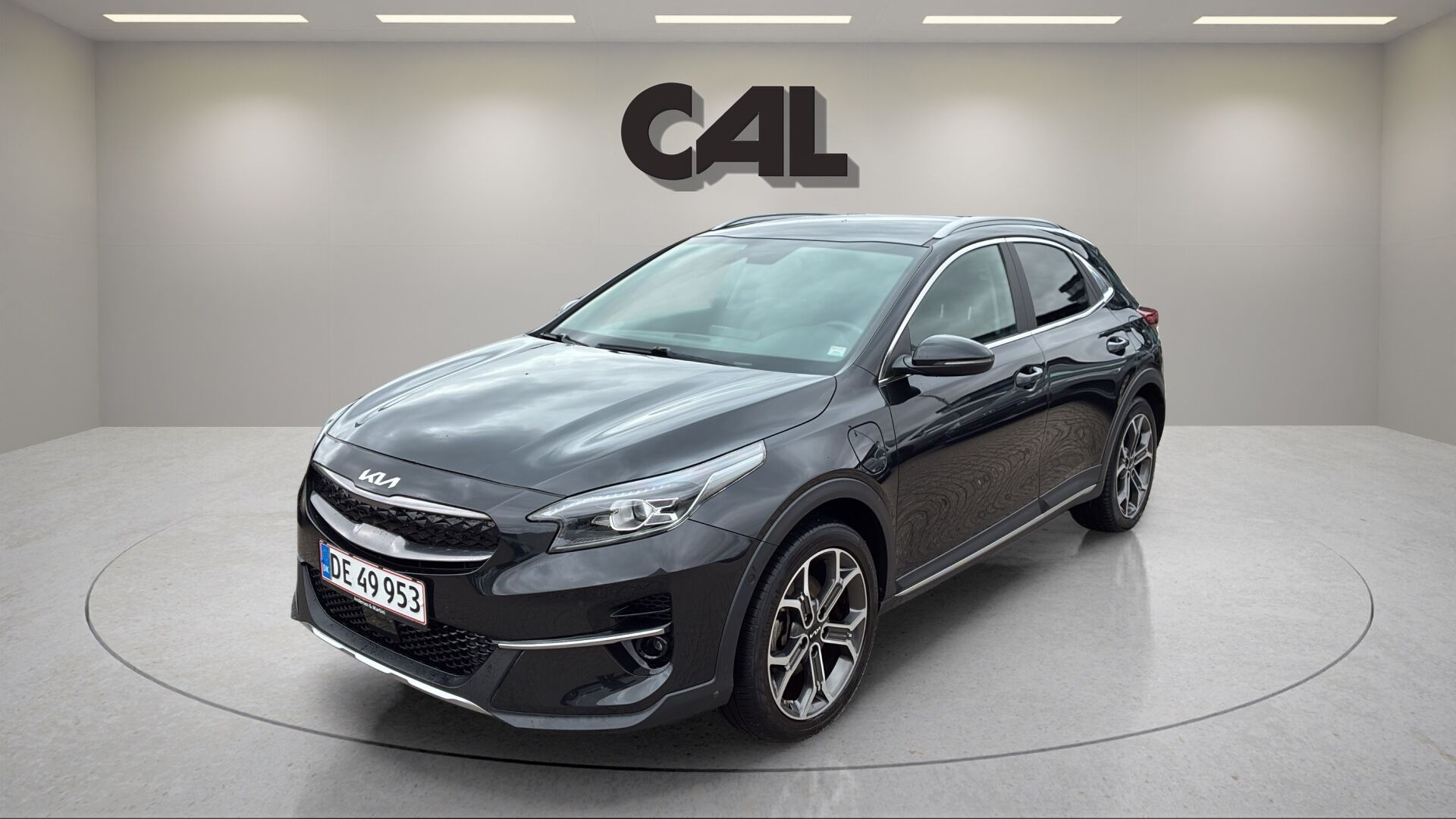 Kia XCeed 1,6 GDI  Plugin-hybrid Upgrade DCT 141HK 5d 6g Aut.