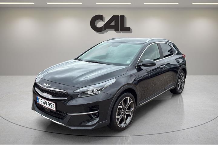 undefined Kia XCeed fra 2021