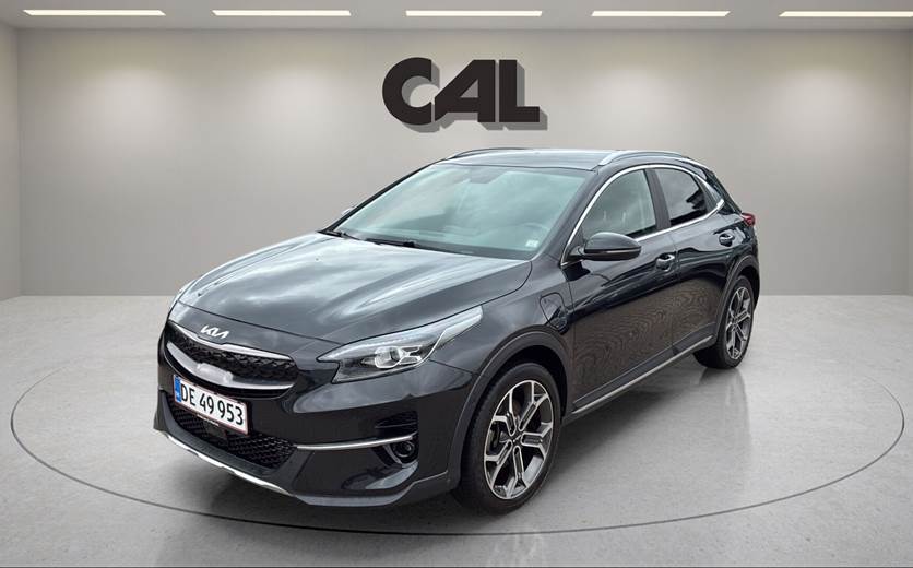 Kia XCeed 1,6 GDI Plugin-hybrid Upgrade DCT 141HK 5d 6g Aut.