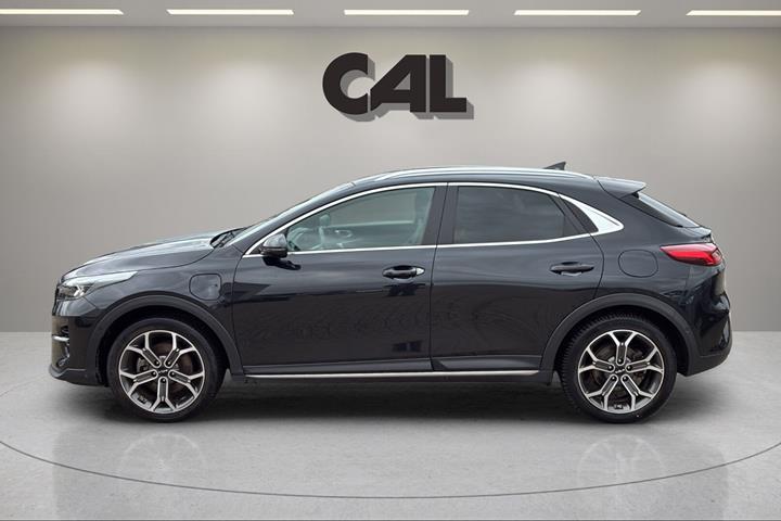 undefined Kia XCeed fra 2021