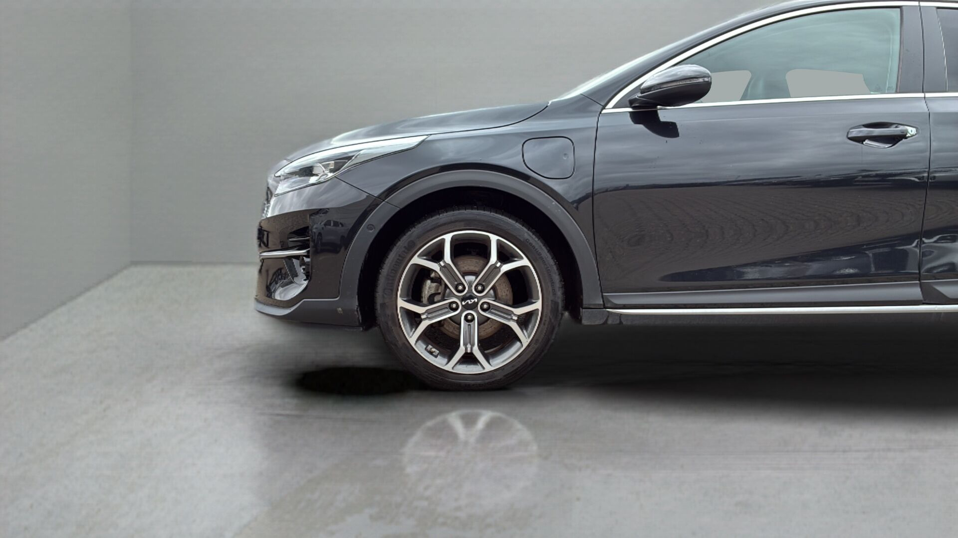 undefined Kia XCeed fra 2021
