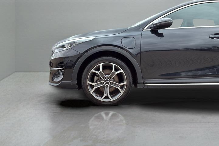 undefined Kia XCeed fra 2021