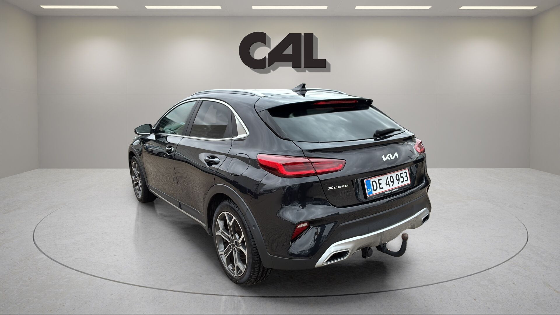 undefined Kia XCeed fra 2021