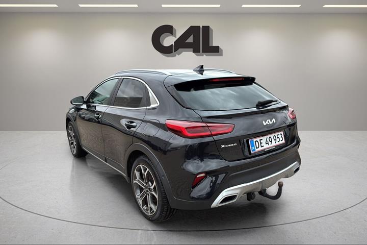 undefined Kia XCeed fra 2021