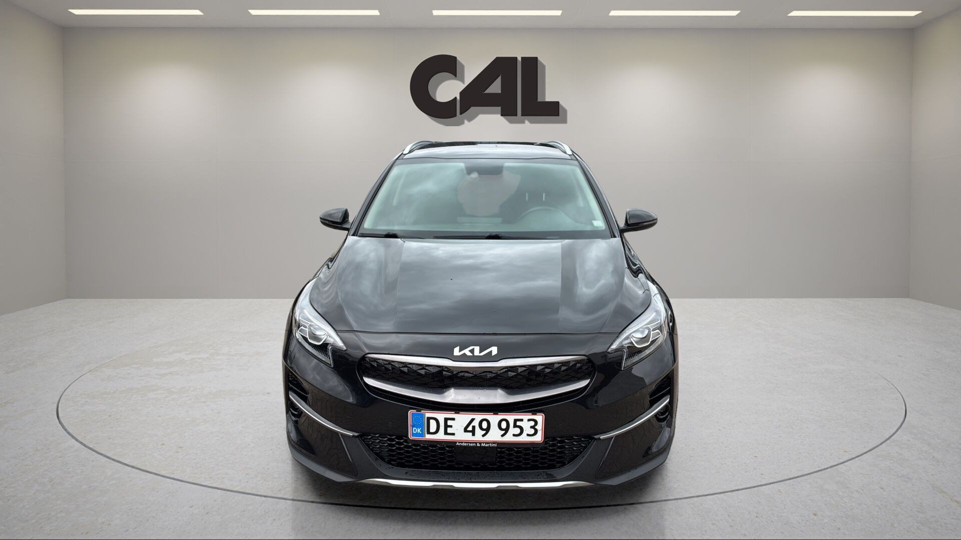 undefined Kia XCeed fra 2021