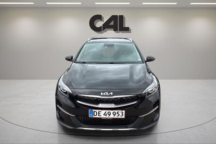 undefined Kia XCeed fra 2021