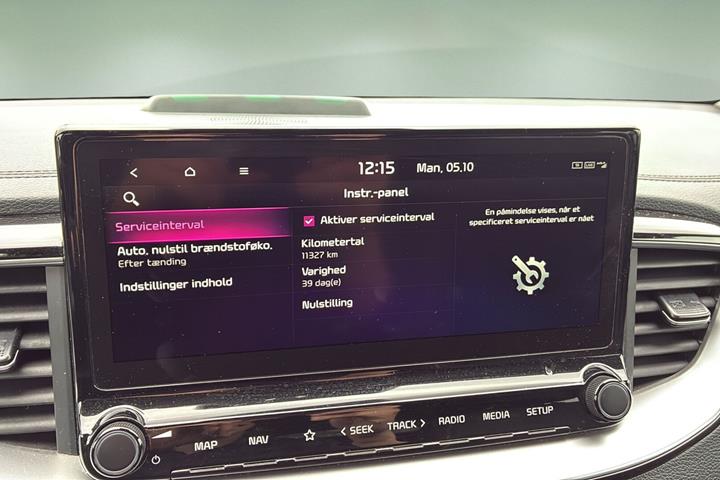 undefined Kia XCeed fra 2021