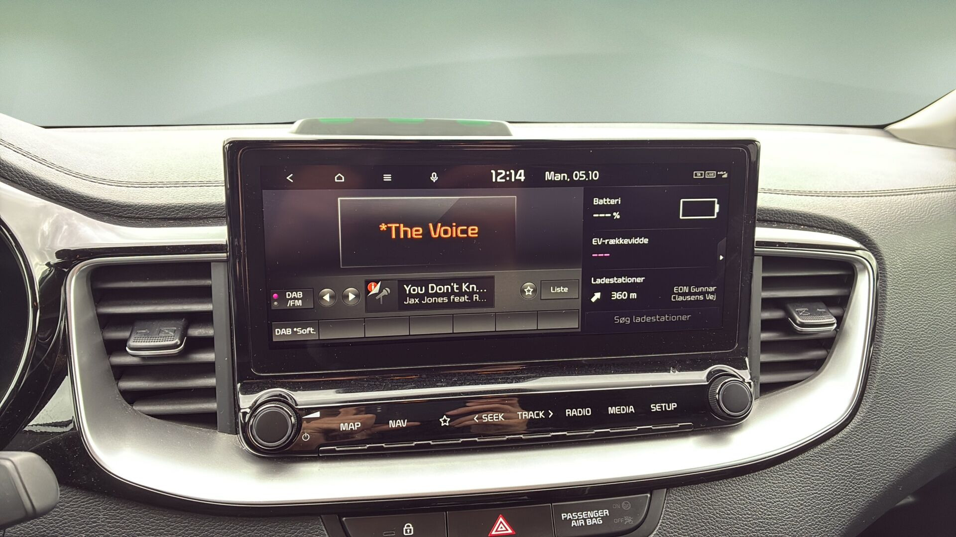undefined Kia XCeed fra 2021