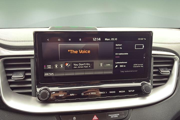 undefined Kia XCeed fra 2021