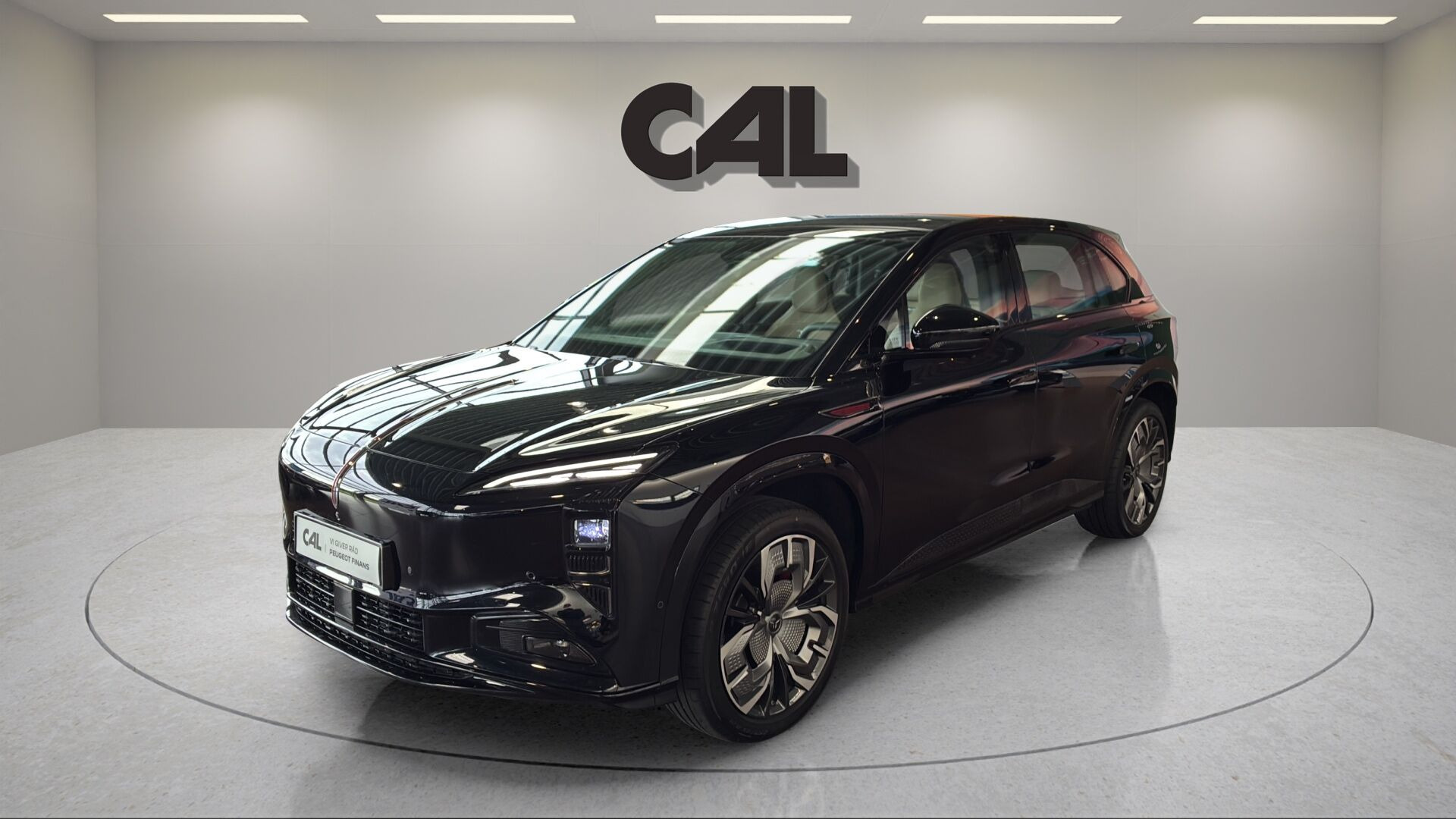 Hongqi EHS7 EL Performance Ltd 4WD 619HK 5d Aut.
