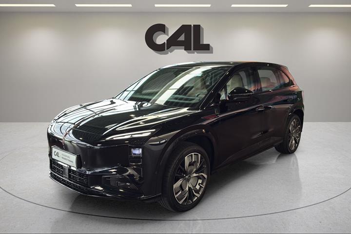 undefined Hongqi EHS7 fra 2026