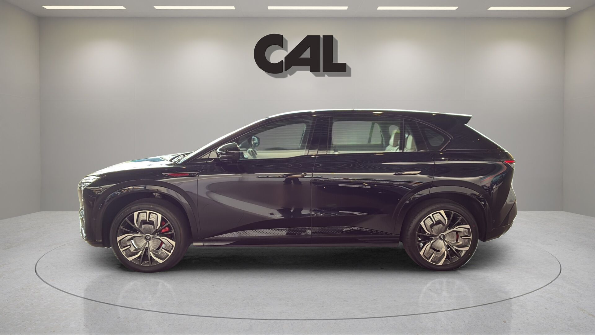 undefined Hongqi EHS7 fra 2026