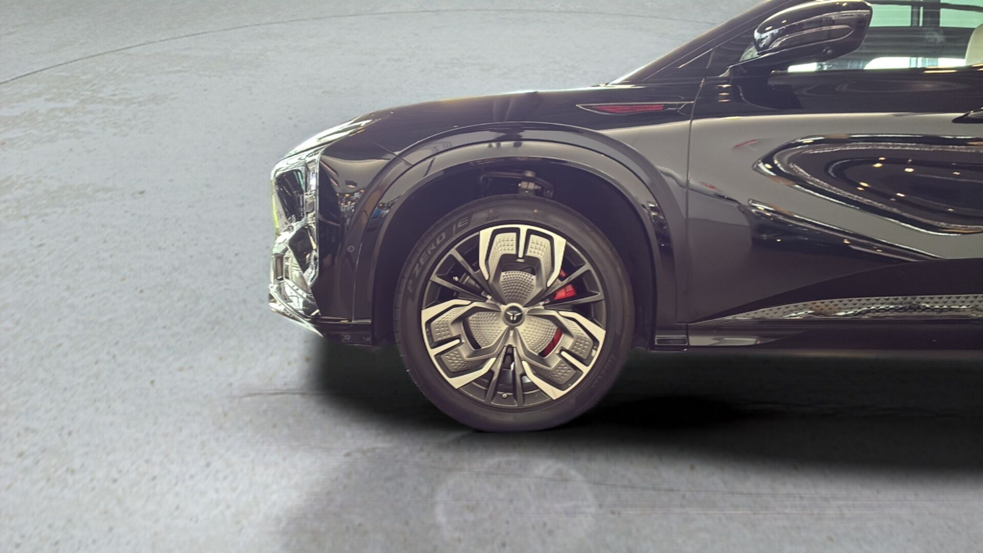 undefined Hongqi EHS7 fra 2026