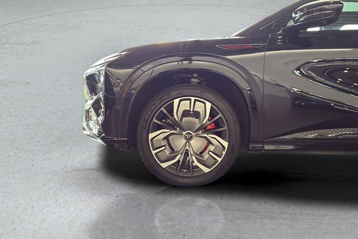 undefined Hongqi EHS7 fra 2026