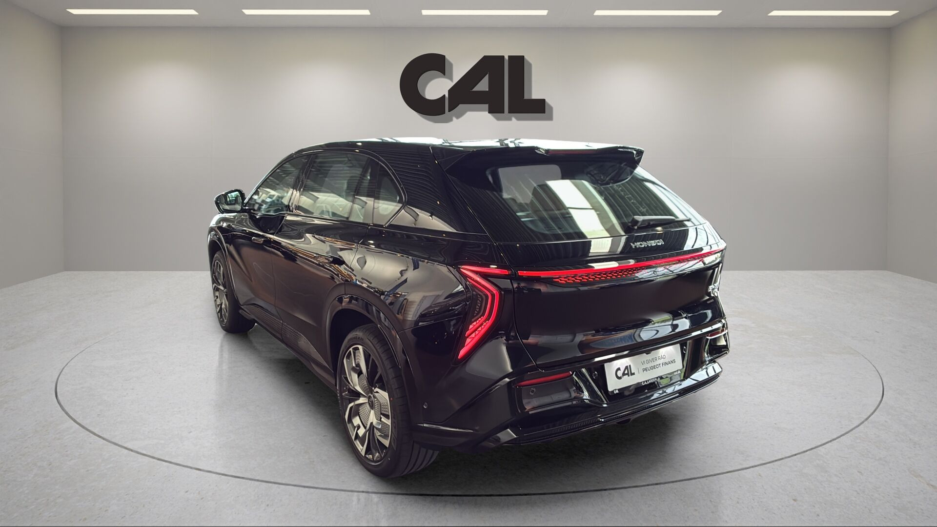 undefined Hongqi EHS7 fra 2026