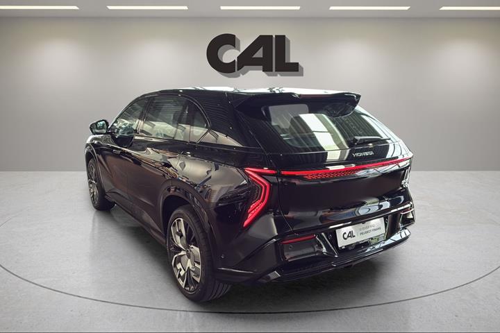 undefined Hongqi EHS7 fra 2026