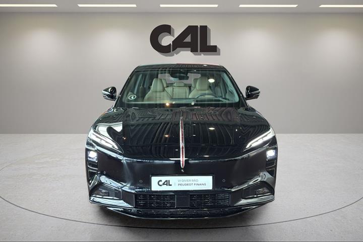 undefined Hongqi EHS7 fra 2026