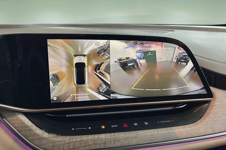 undefined Hongqi EHS7 fra 2026
