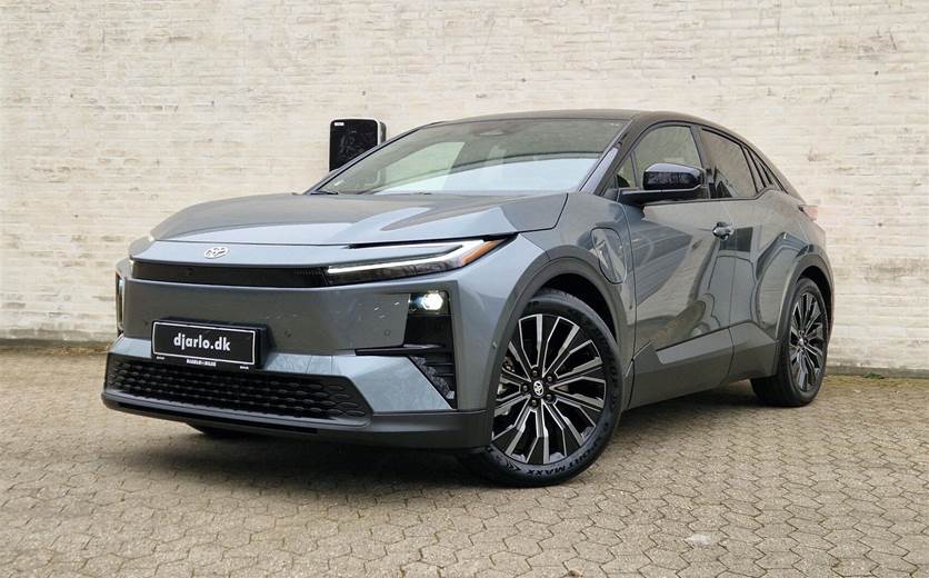 Toyota C-HR+ EL Executive AWD 343HK 5d Aut.