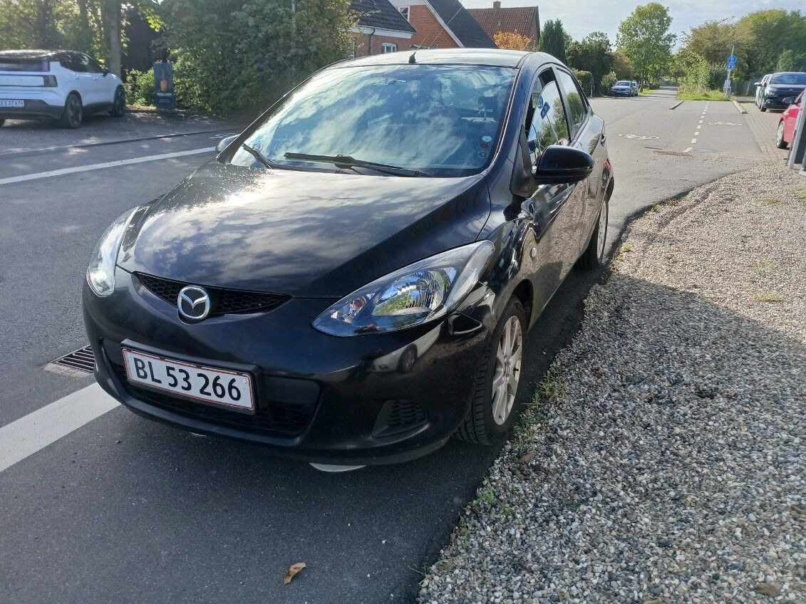 Mazda 2 1,3 Advance 86HK 5d