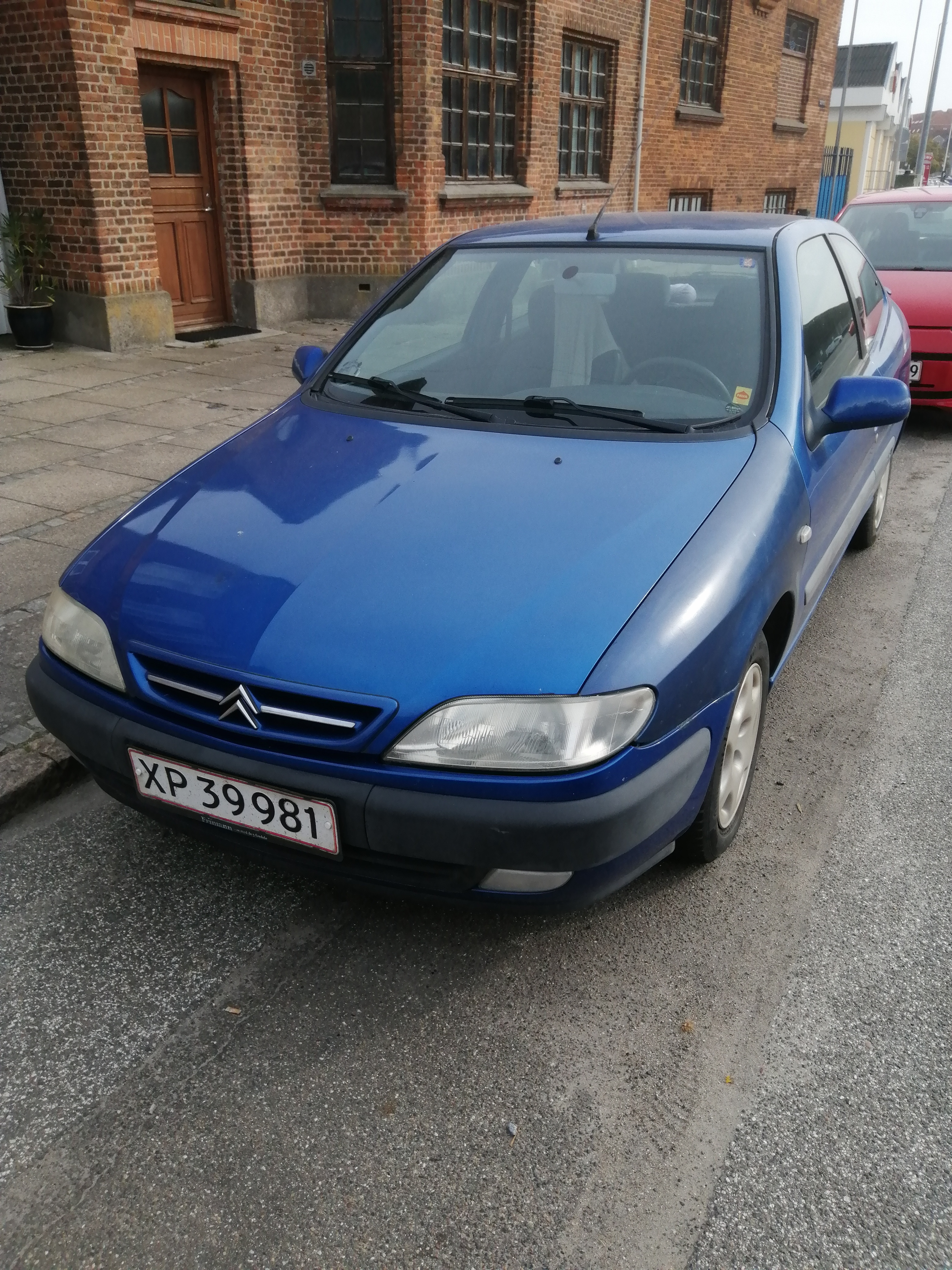 Citroën Xsara 1,6 I