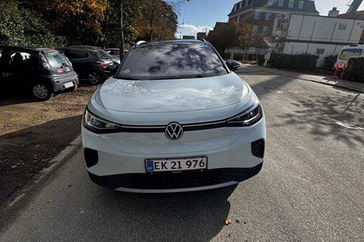undefined VW ID.4 fra 2021