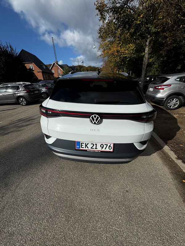 undefined VW ID.4 fra 2021