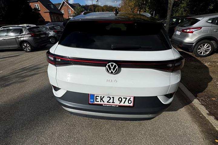 undefined VW ID.4 fra 2021