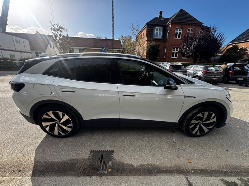 undefined VW ID.4 fra 2021