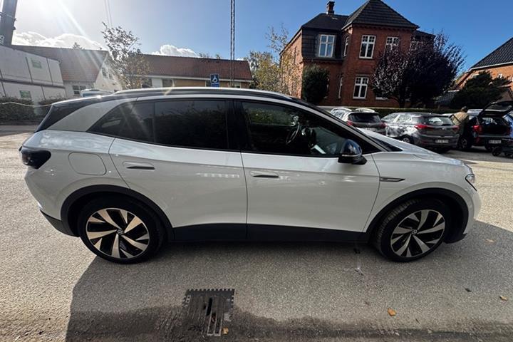 undefined VW ID.4 fra 2021