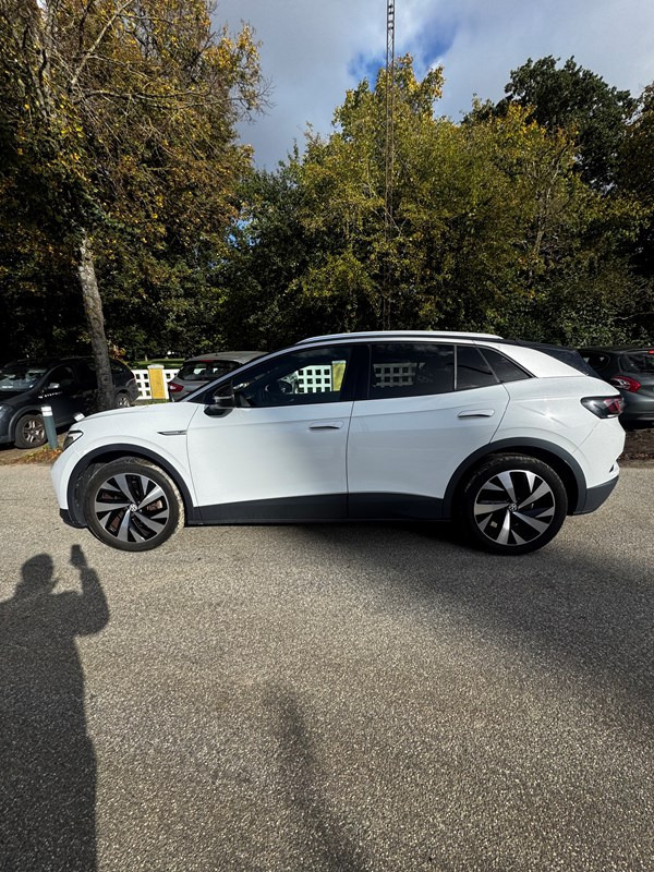 undefined VW ID.4 fra 2021