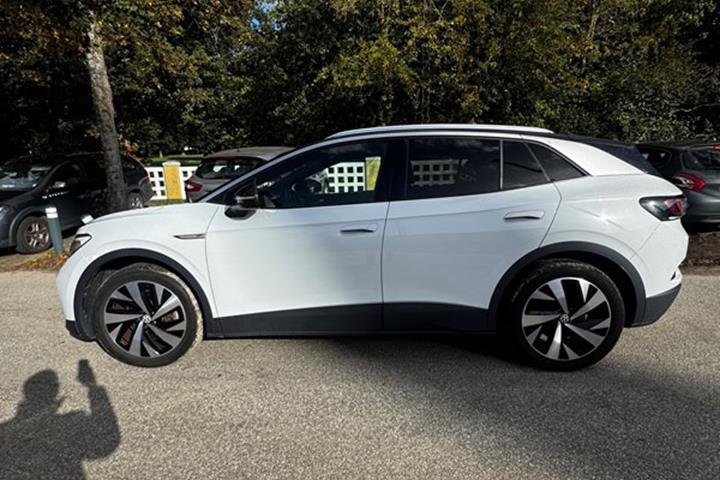 undefined VW ID.4 fra 2021