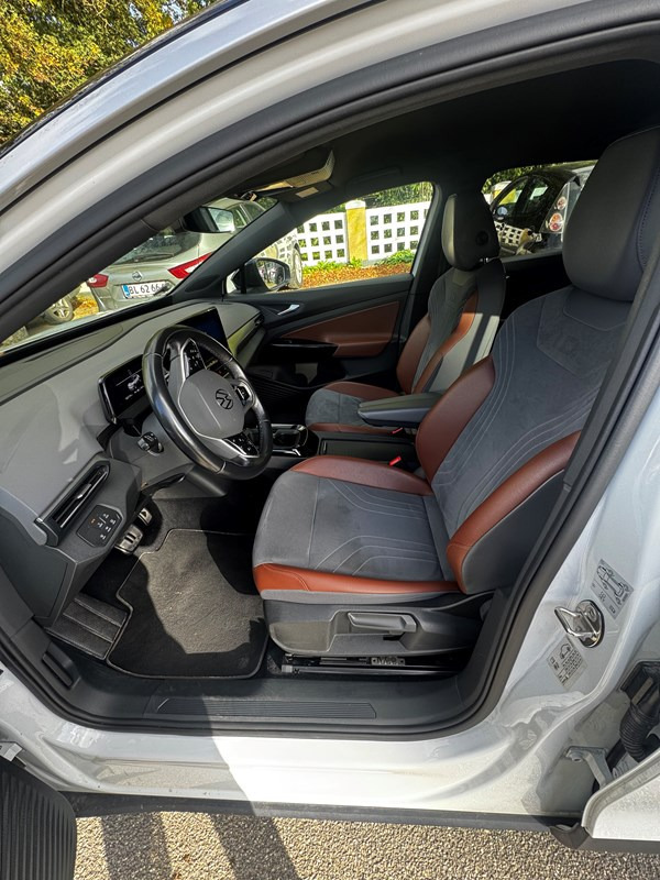 undefined VW ID.4 fra 2021