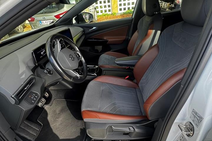 undefined VW ID.4 fra 2021