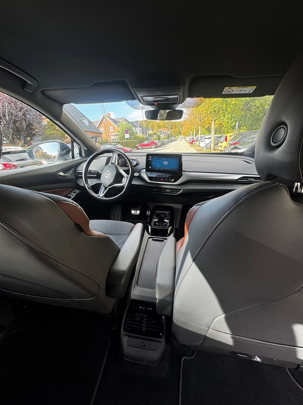 undefined VW ID.4 fra 2021