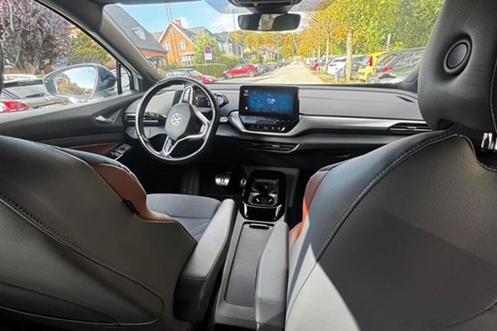 undefined VW ID.4 fra 2021