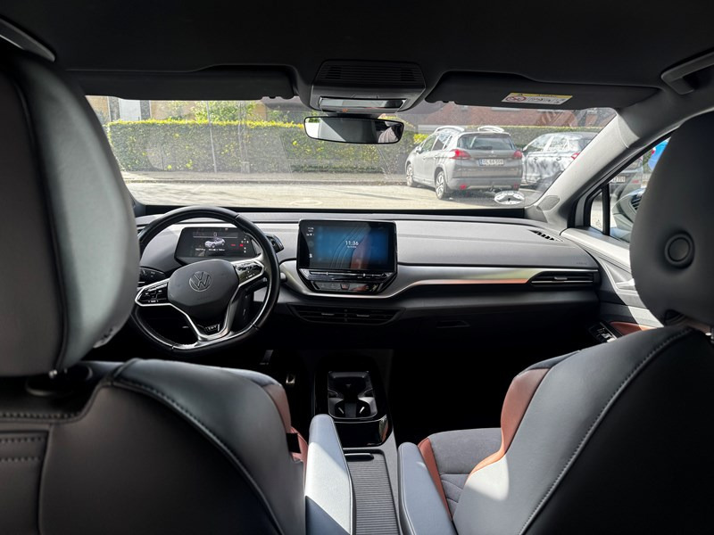 undefined VW ID.4 fra 2021