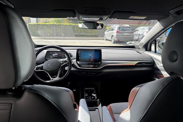 undefined VW ID.4 fra 2021