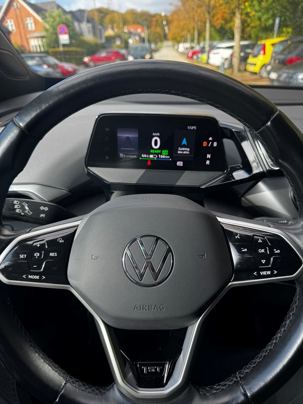 undefined VW ID.4 fra 2021
