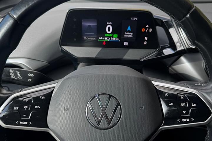 undefined VW ID.4 fra 2021
