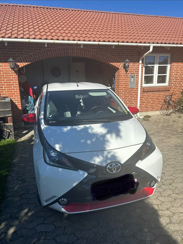 Toyota Aygo 1.0 VVT-i