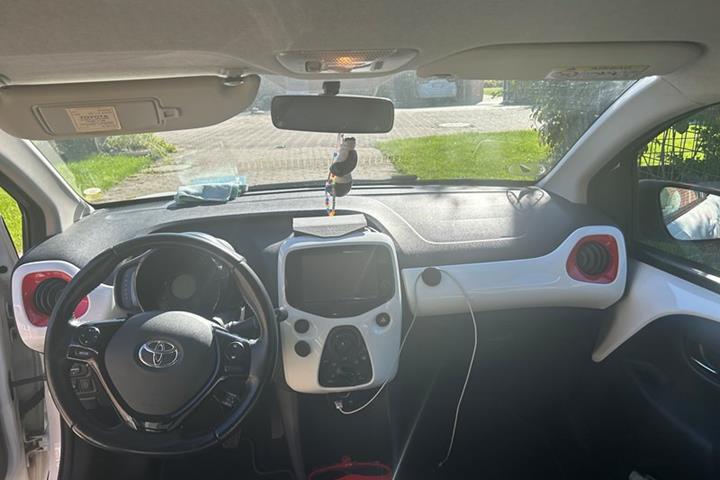 undefined Toyota Aygo fra 2016